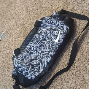 Nike duffel bag gym bag